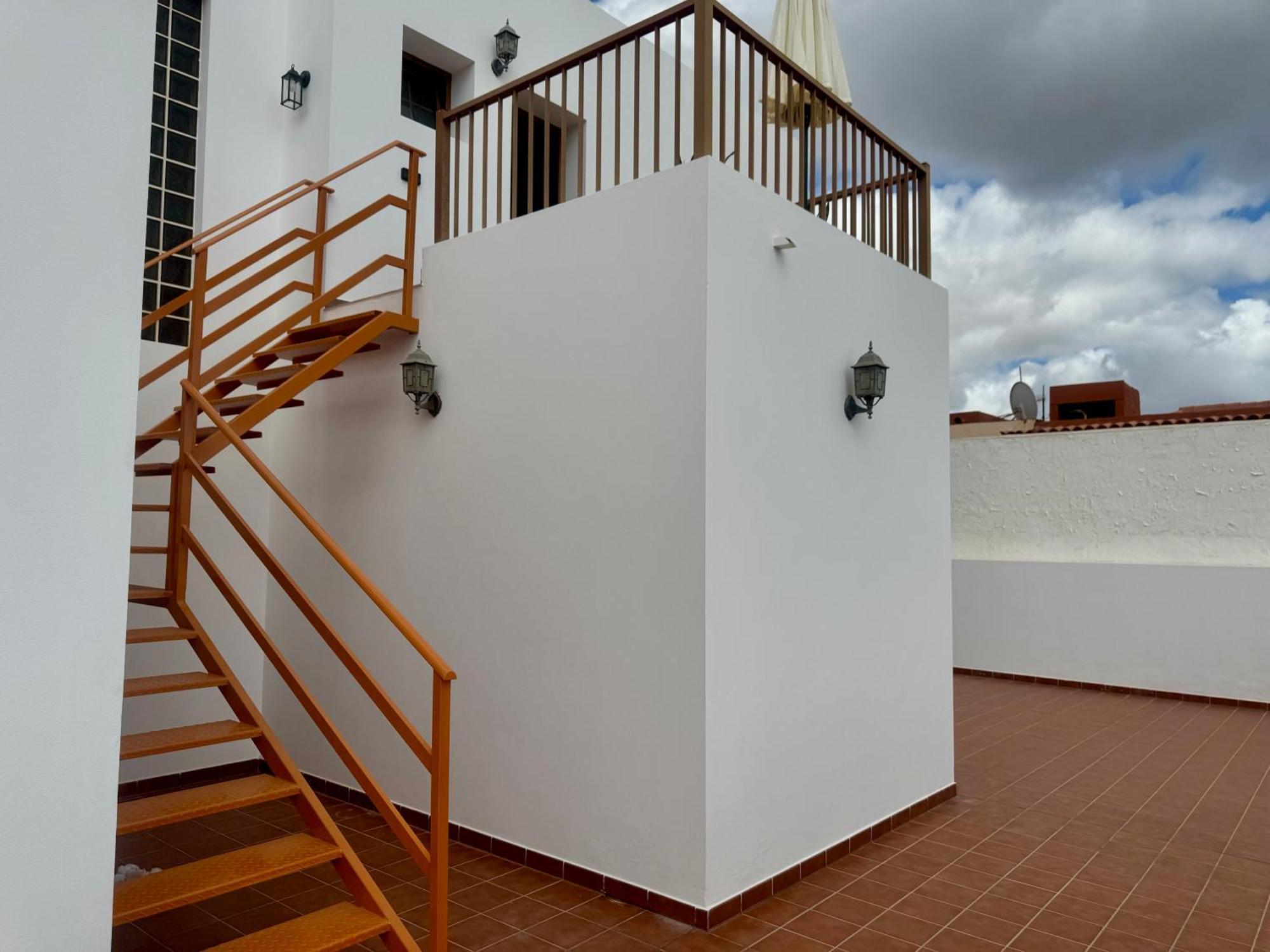 Apartmán Casa Millo Tarajalejo Exteriér fotografie