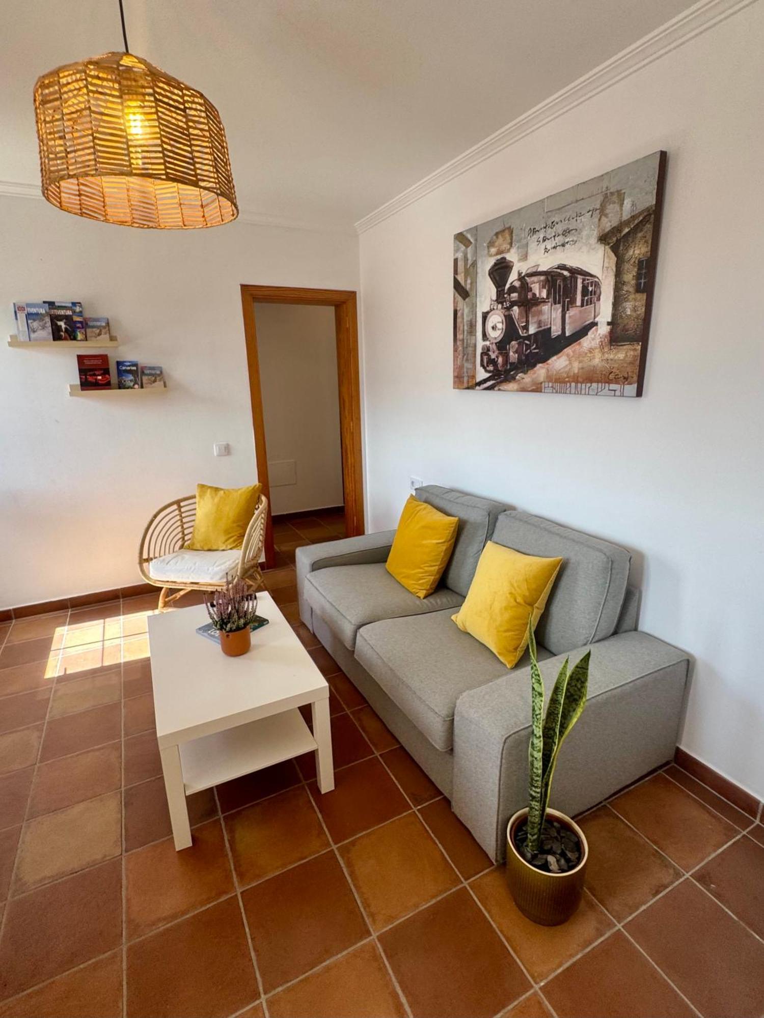 Apartmán Casa Millo Tarajalejo Exteriér fotografie