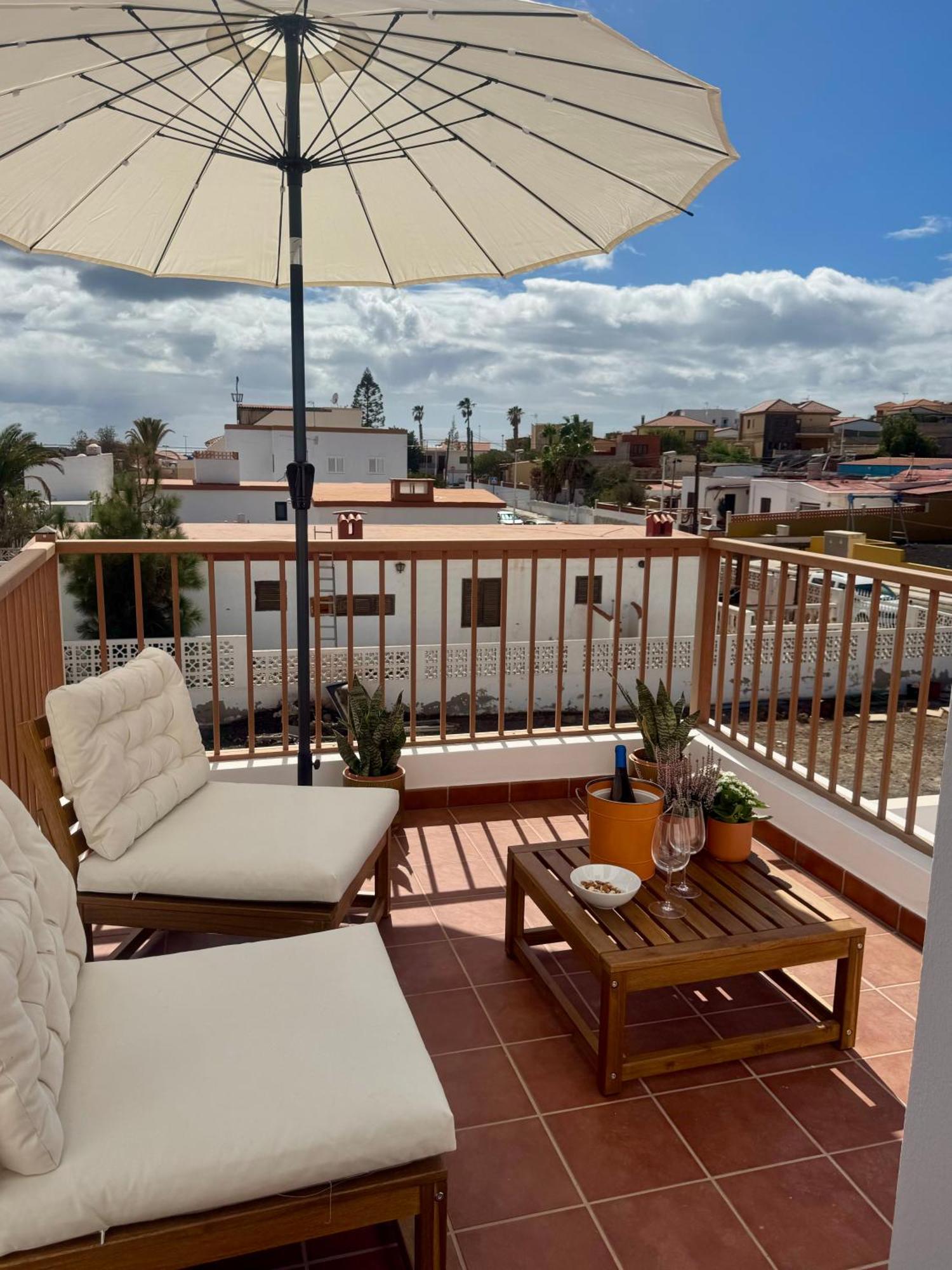 Apartmán Casa Millo Tarajalejo Exteriér fotografie