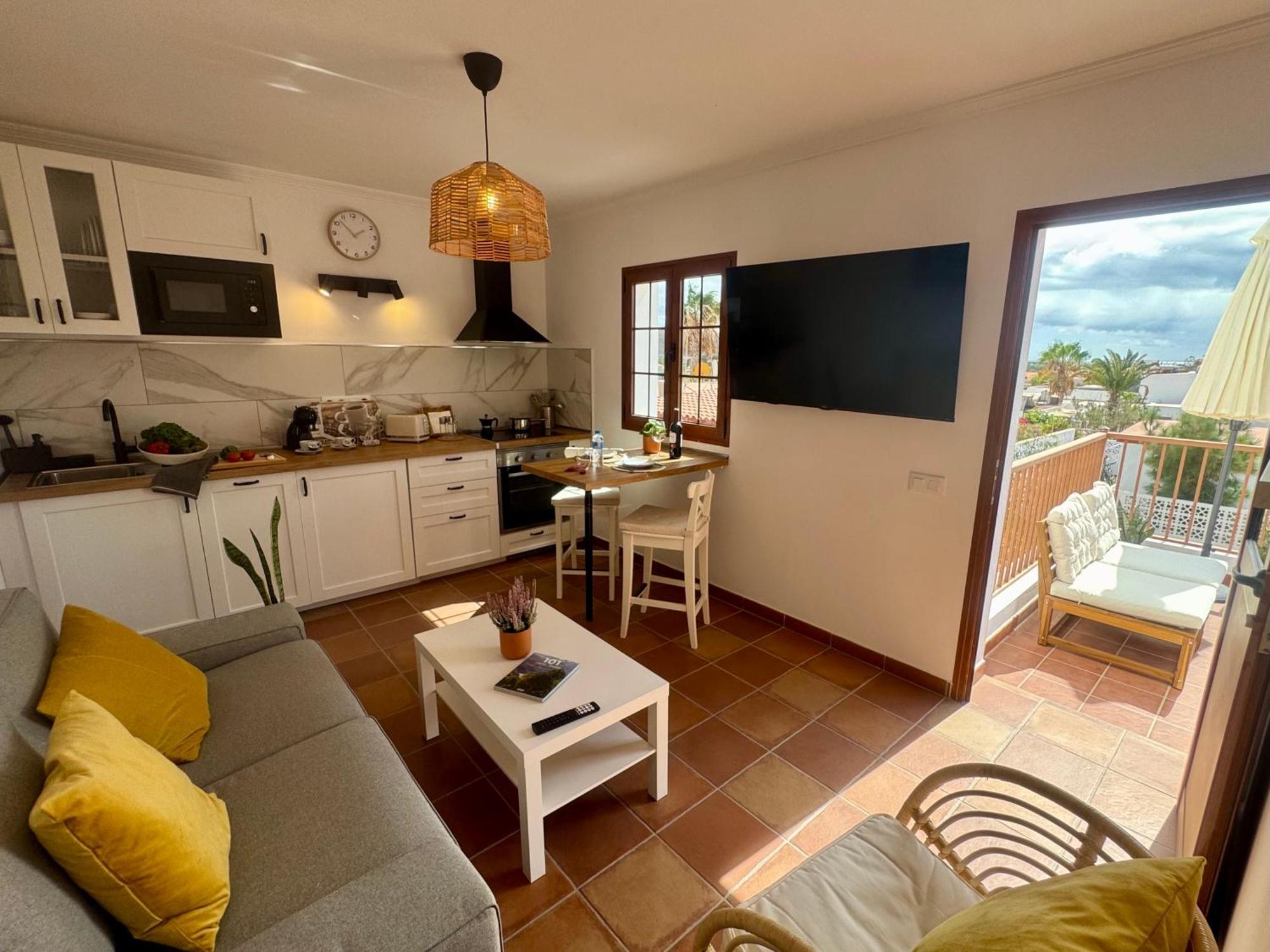 Apartmán Casa Millo Tarajalejo Exteriér fotografie